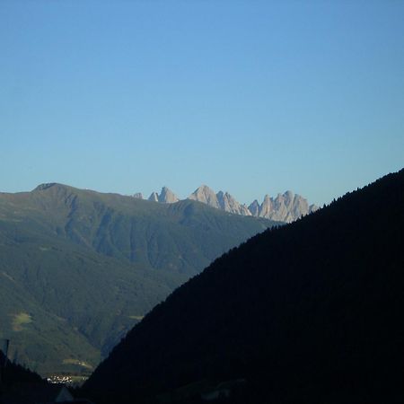 B&B Hotel Alpenrose Rooms & Apartments Valles Exterior foto