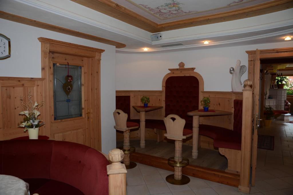 B&B Hotel Alpenrose Rooms & Apartments Valles Exterior foto