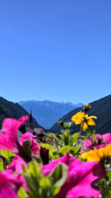 B&B Hotel Alpenrose Rooms & Apartments Valles Exterior foto