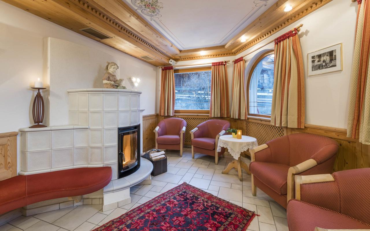 B&B Hotel Alpenrose Rooms & Apartments Valles Exterior foto