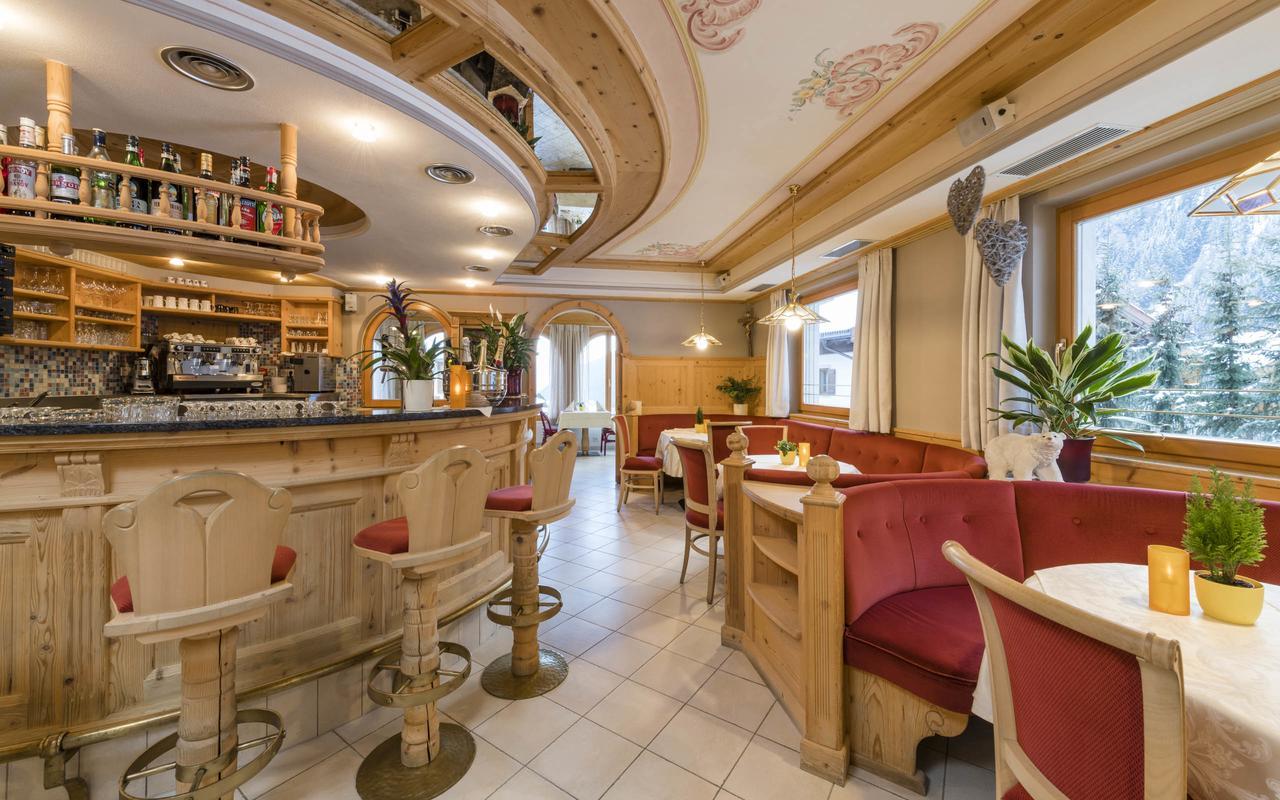 B&B Hotel Alpenrose Rooms & Apartments Valles Exterior foto