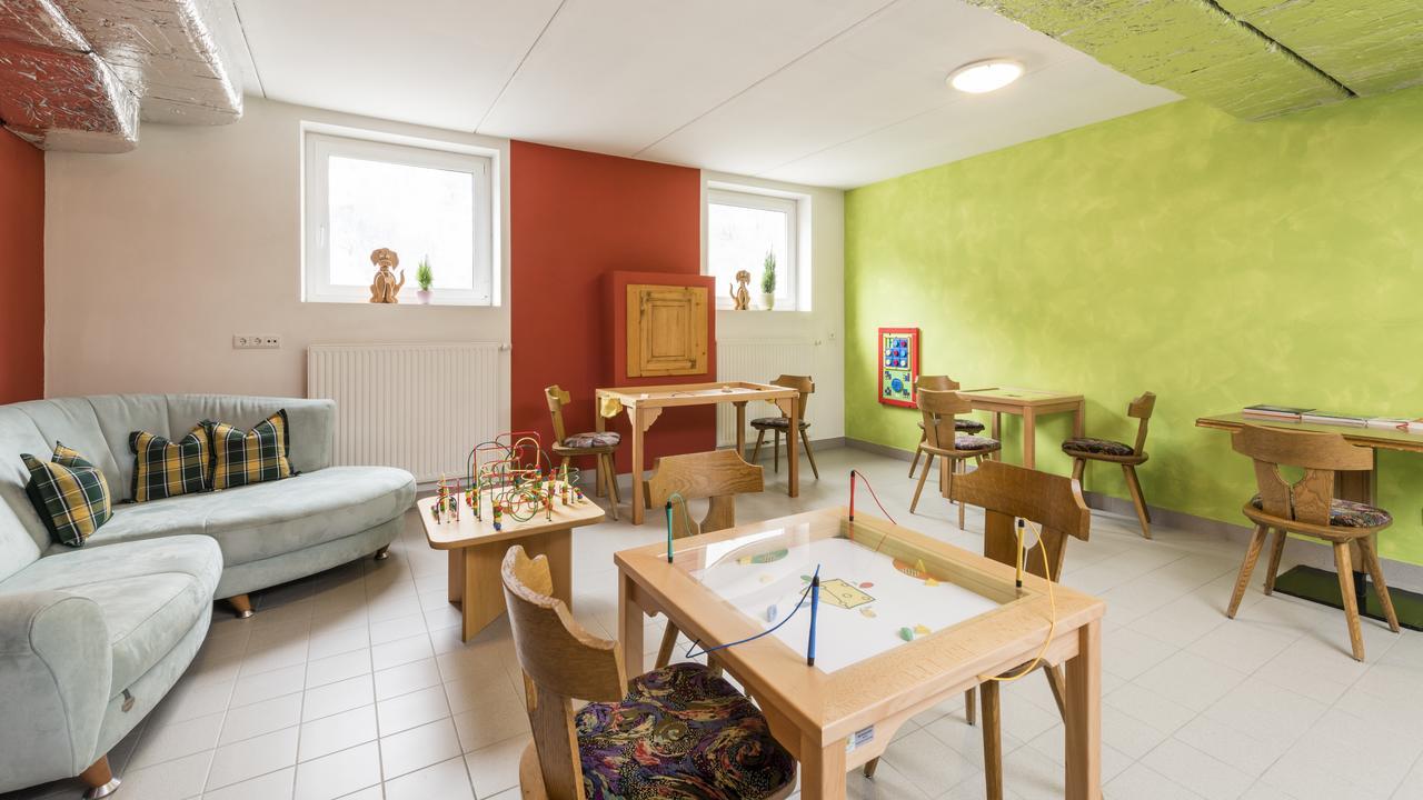 B&B Hotel Alpenrose Rooms & Apartments Valles Exterior foto