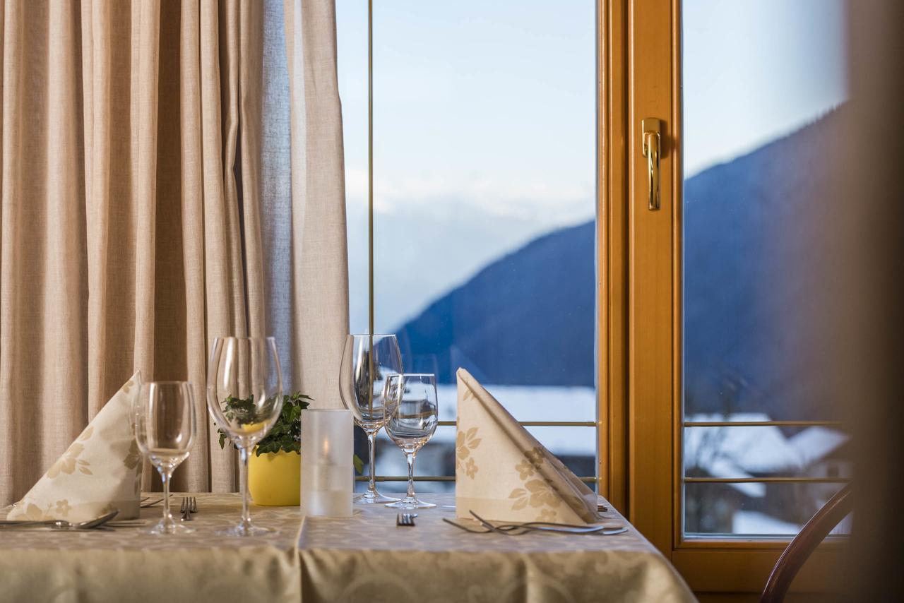 B&B Hotel Alpenrose Rooms & Apartments Valles Exterior foto