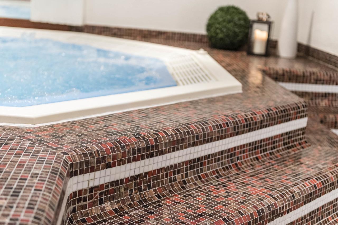 B&B Hotel Alpenrose Rooms & Apartments Valles Exterior foto
