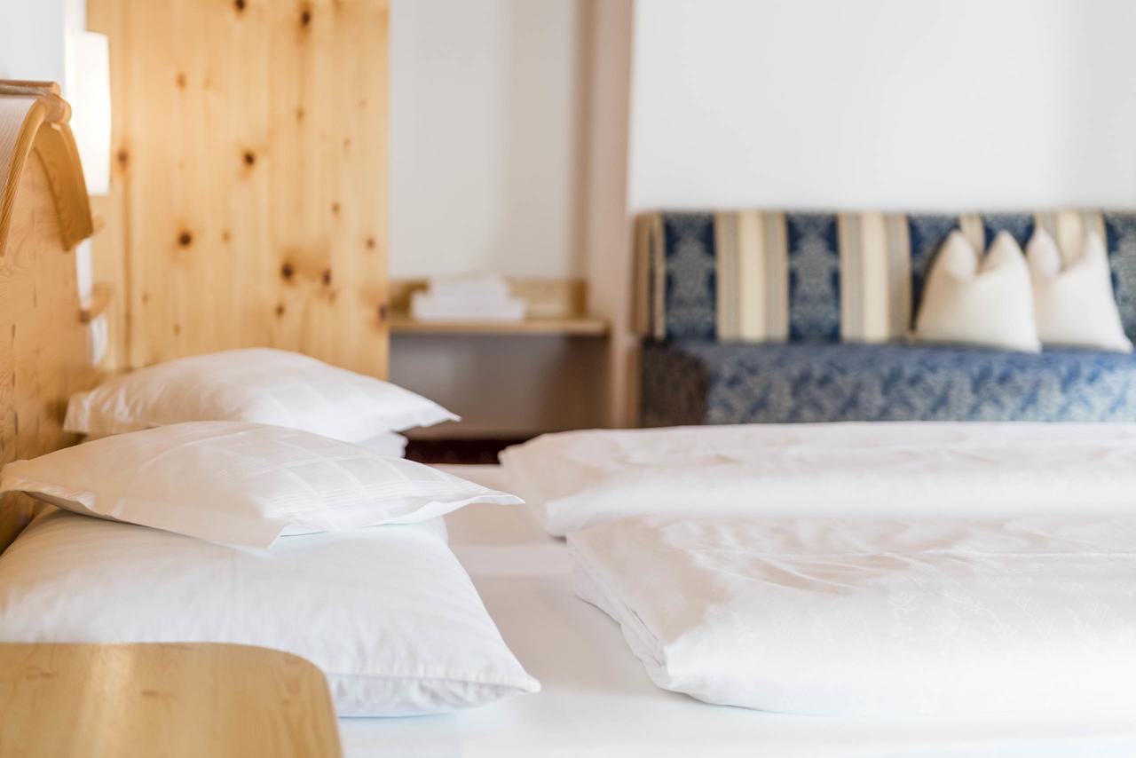 B&B Hotel Alpenrose Rooms & Apartments Valles Exterior foto